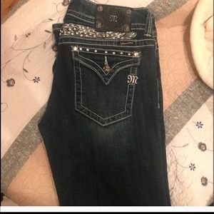 Size 31 Miss Me Jeans